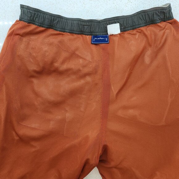 Retro Mens Outdoor Shorts w/Mosquito Mesh Lining&Cinch Legs - Picture 7 of 16
